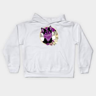 Aegosexual corgi Kids Hoodie